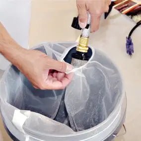 EZ-Strainer 5-Gallon Paint & Stain Strainer - 25 Pieces per Order