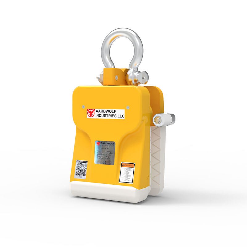 Aardwolf 30 Automatic Slab Lifter for Granite and Other Slabs