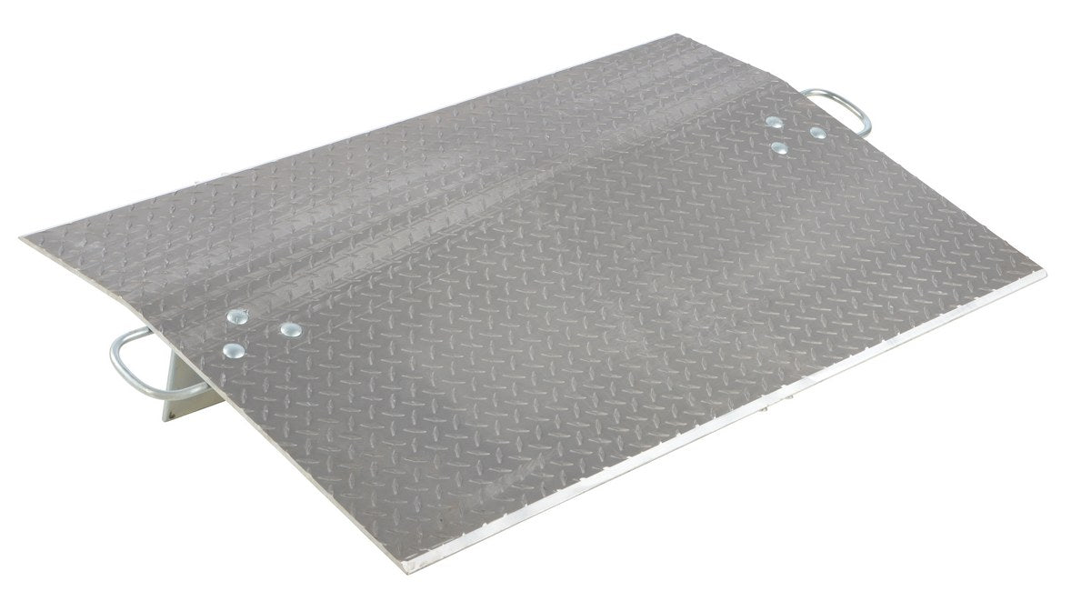 Economical Aluminum Dockplates for Efficient Truck Loading and Unloading
