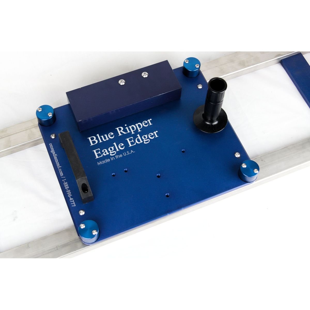 Omega Diamond Blue Ripper Eagle Edger Junior Saw - High - Performance Cutting Tool