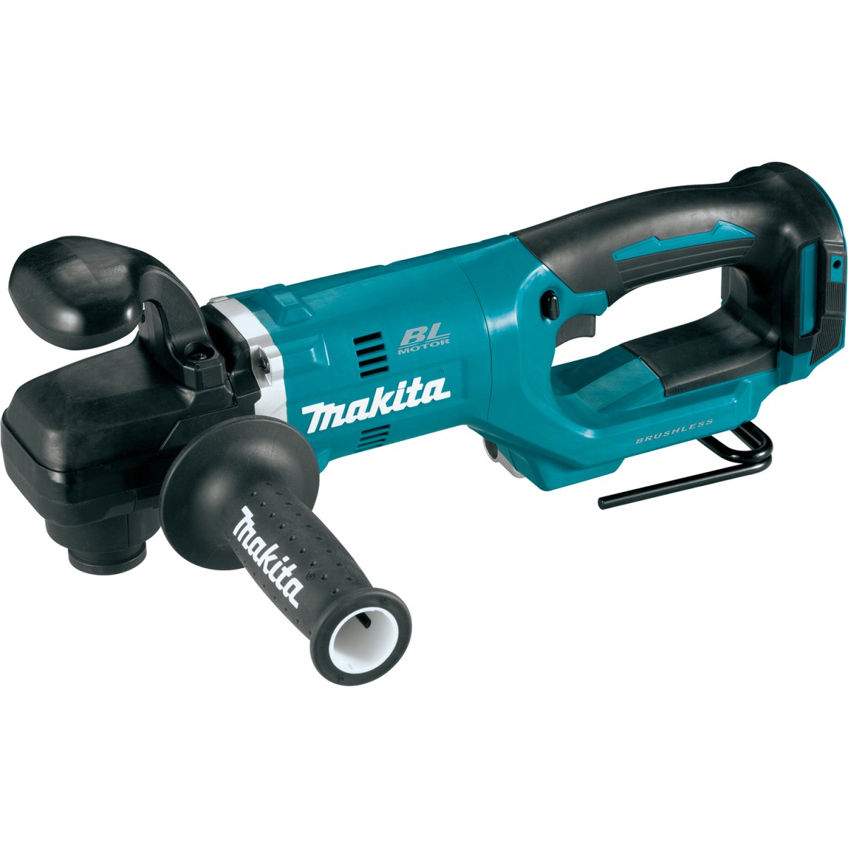18V LXT® Brushless Cordless 7/16 Hex Right-Angle Drill with High-Speed Performance