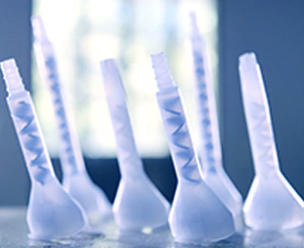 Colorwise Long Cone Nozzle Pack - 250 Pack Temperature - Sensitive Nozzles