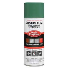 1600 System Multipurpose Enamel Spray Paint Set (6-Count)