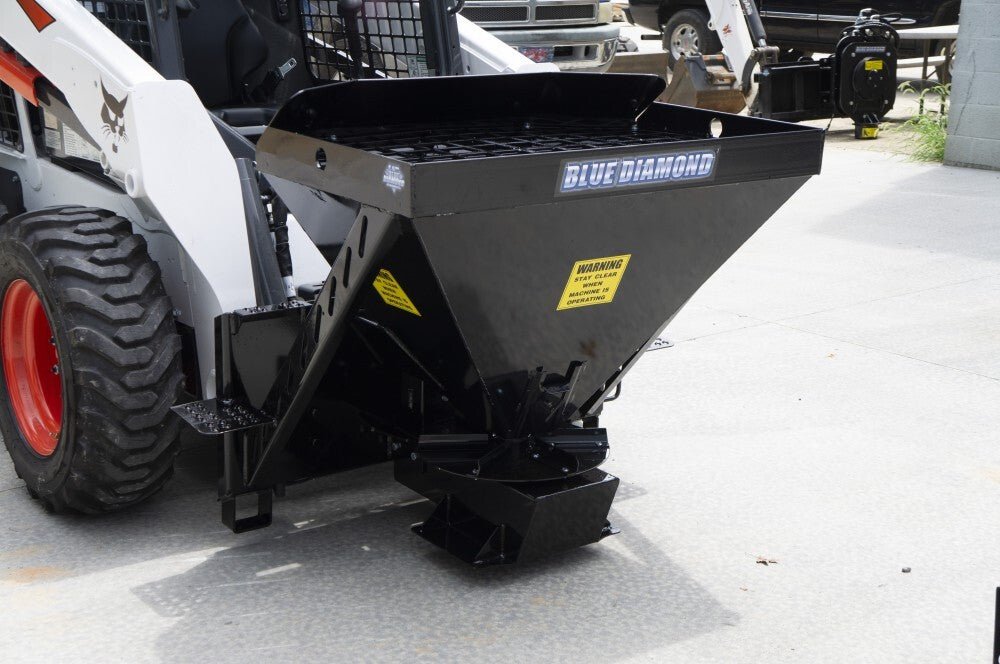 Blue Diamond High - Performance Heavy - Duty Material Spreading Equipment