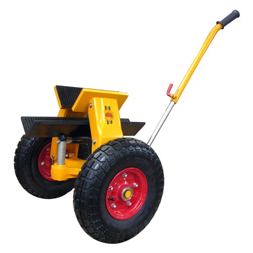 Abaco M2 Self-Locking 3-Wheel Trolley for Glass and Stone Slabs