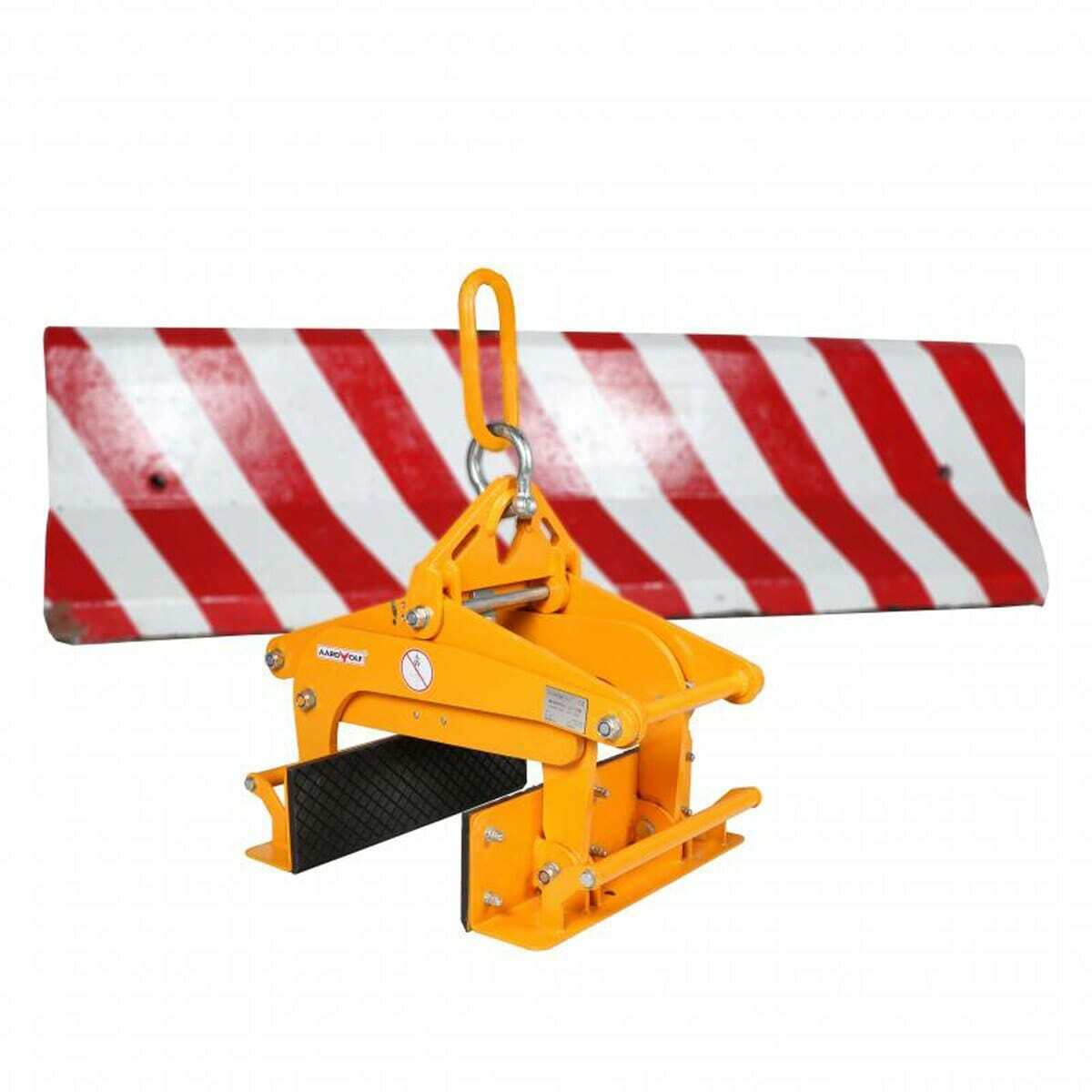 Efficient Aardwolf Barrier Lifter ABL 255 - 2000 for Heavy Loads