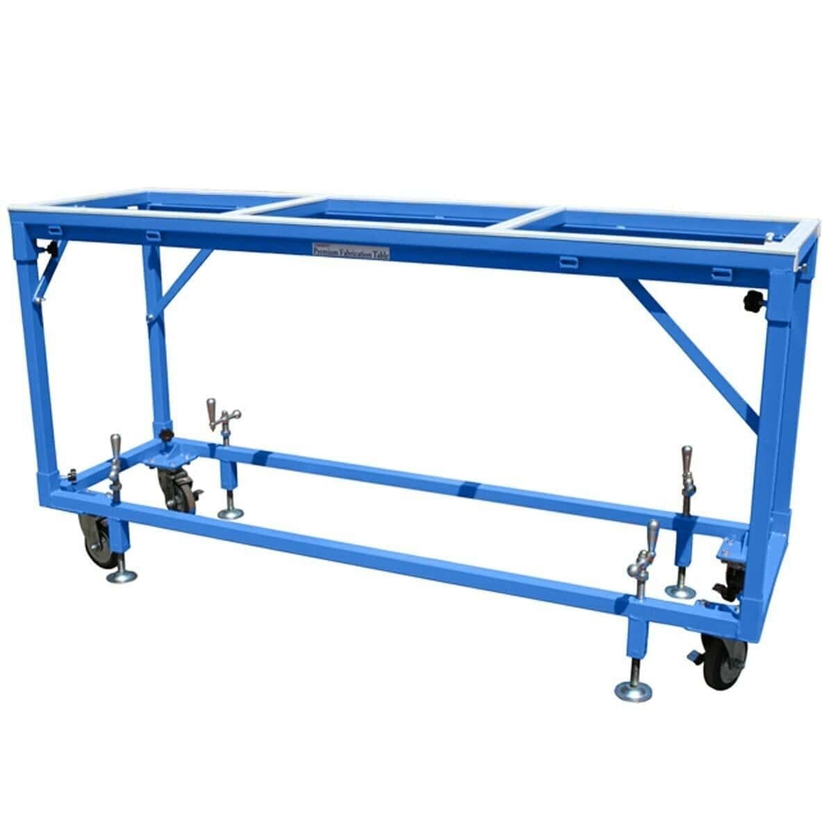 High - Quality Aardwolf Premium Fabrication Work Table for Diverse Work Needs