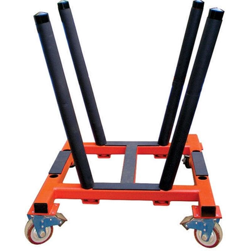 Abaco Sturdy V-Cart for Easy Stone and Granite Slab Transport