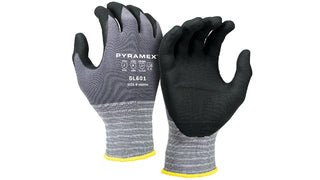 High - Quality Micro - Foam Nitrile Work Gloves for Construction, Home and General Use