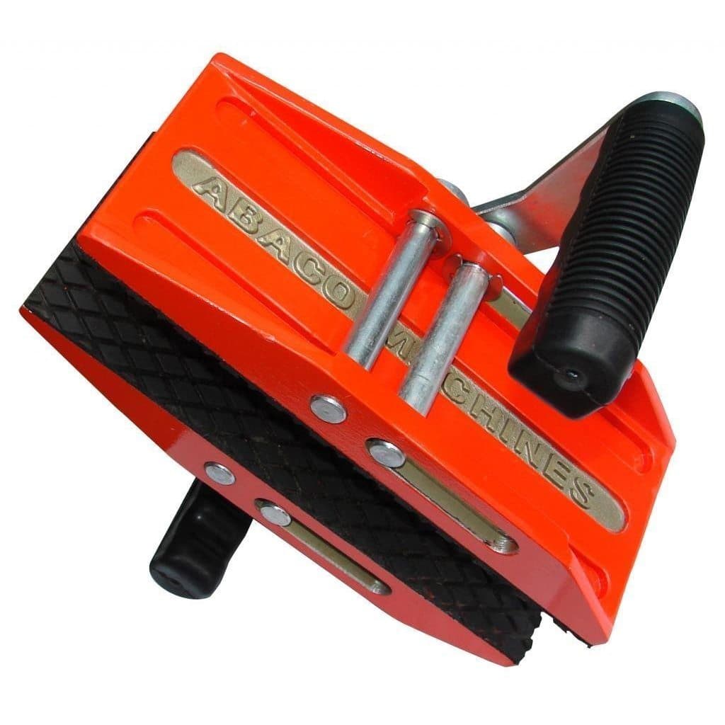 Abaco Two-Handed Carrying Clamps for Safe Stone Slab Lifting