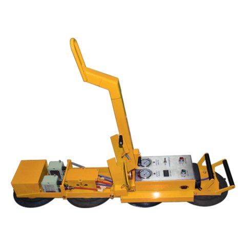 Abaco High - performance Glass Vacuum Lifter DVL 400 for Large - scale Glass Handling