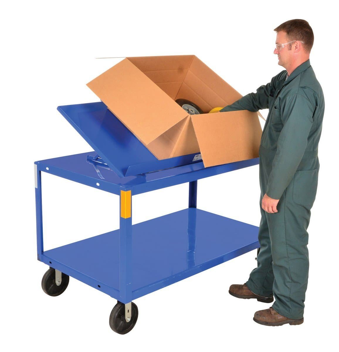 Ergonomic Bench Top Tilters for Enhanced Workplace Efficiency