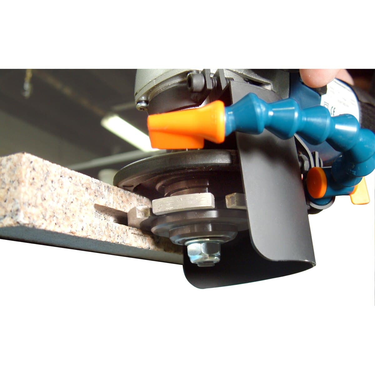 Alpha Professional Groove Cutter for Precision Joint Seaming