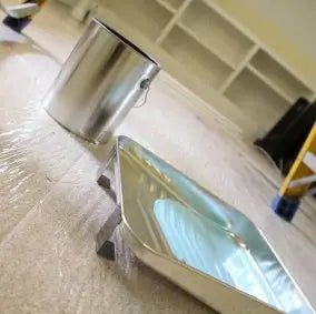 Easy Mask® Premium Protective Carpet Film for Temporary Carpet Protection