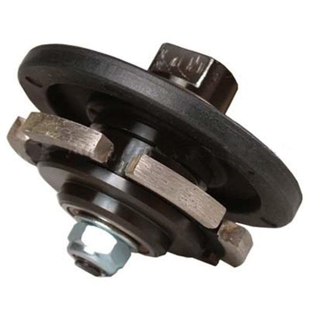 Alpha Professional Groove Cutter for Precision Joint Seaming