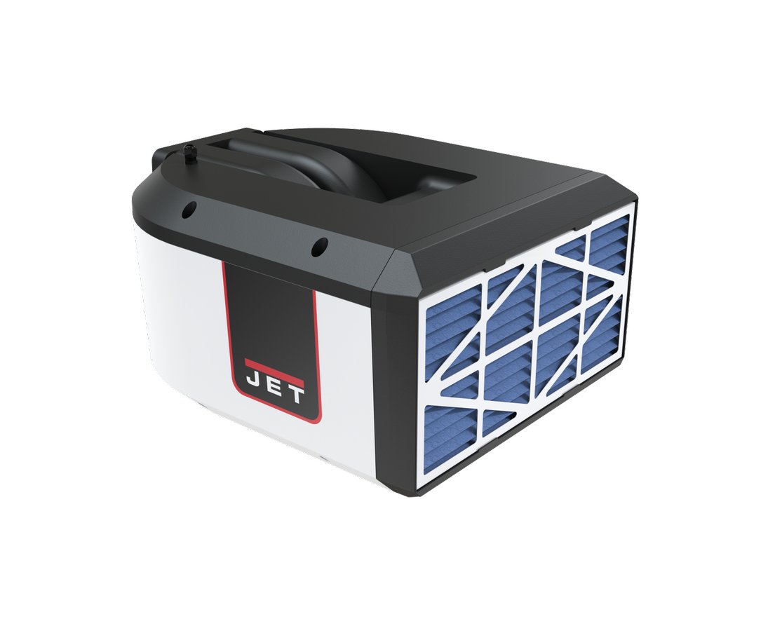 1000CFM High - Efficiency Air Filtration System | AFS - 1000C