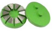 Durable Metal Bond Tool for Creating Precise Curved Edges