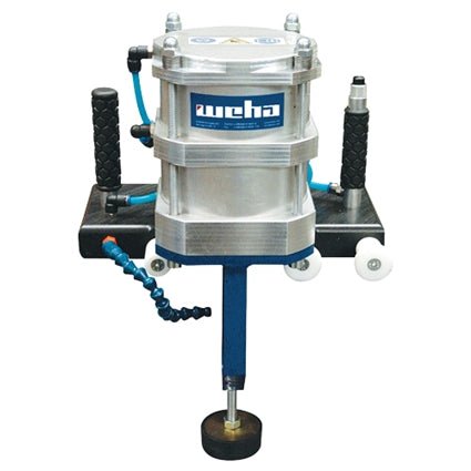 Weha Automatic Edge Chisel Machine for Fast Stone Edge Processing