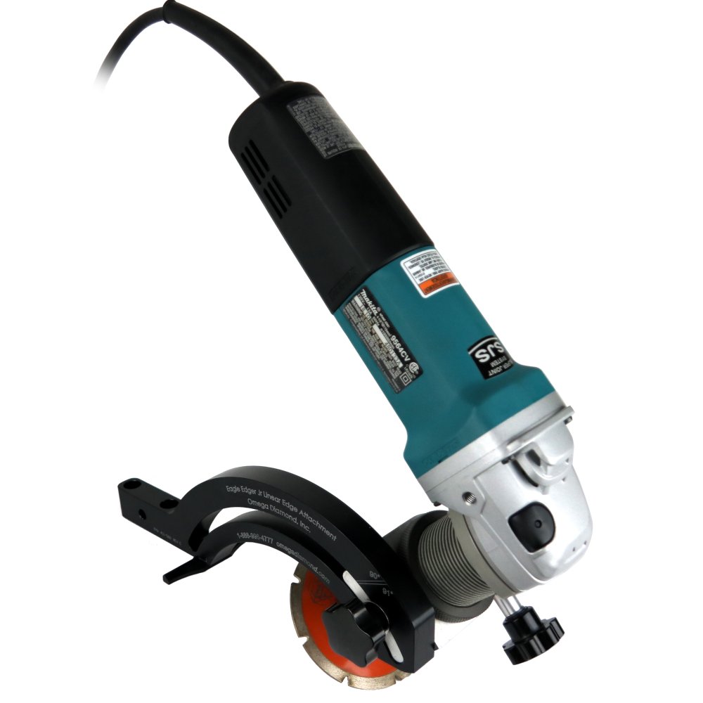 Omega Diamond Blue Ripper Eagle Edger Junior Saw - High - Performance Cutting Tool
