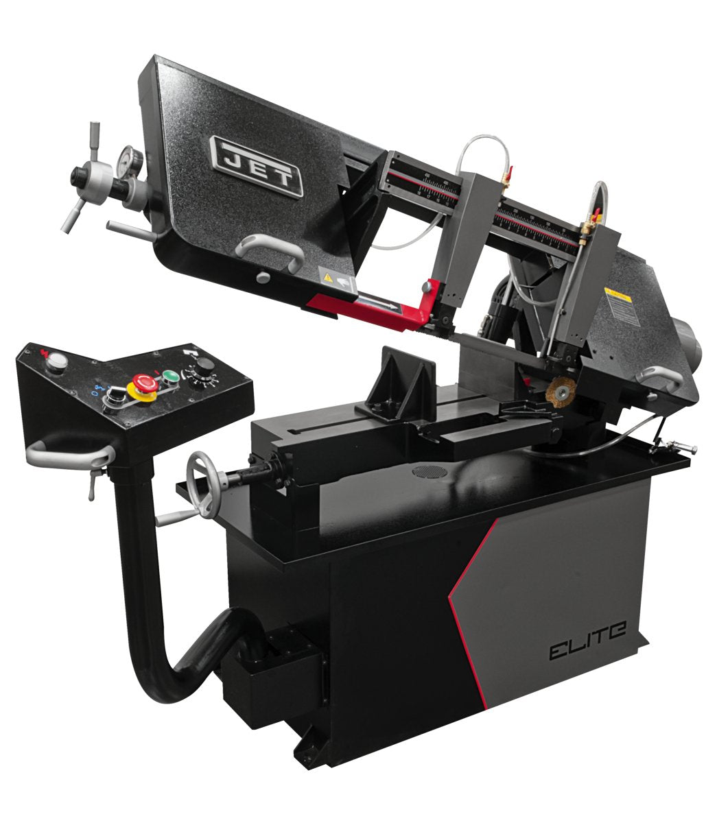 EHB-916V 9x16 Variable Speed Bandsaw for Precise and Safe Cutting