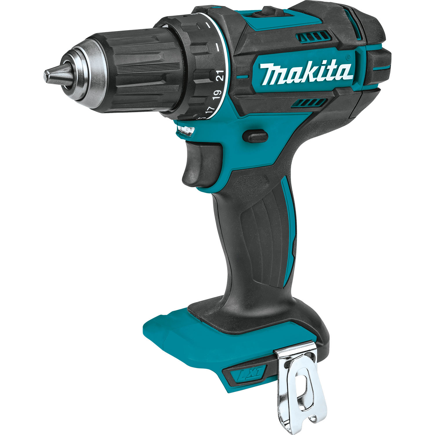 18V LXT® Compact Cordless 1/2 Driver-Drill with 1.5Ah Lithium-Ion Battery