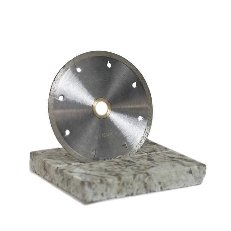 Premium B-Slot Diamond Blade for Stone Cutting