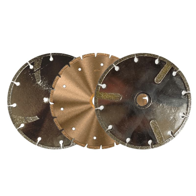 High - Quality Electroplated Marble Cutting Cutter
