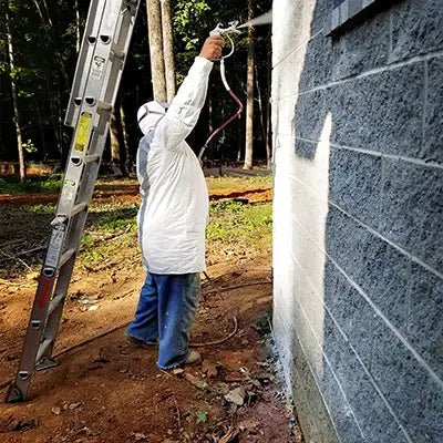 Dupont™ Tyvek® Breathable Button-Up Jacket for Job Protection