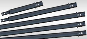 High - Quality Digga Auger Bit Extensions for Enhanced Drilling Depth