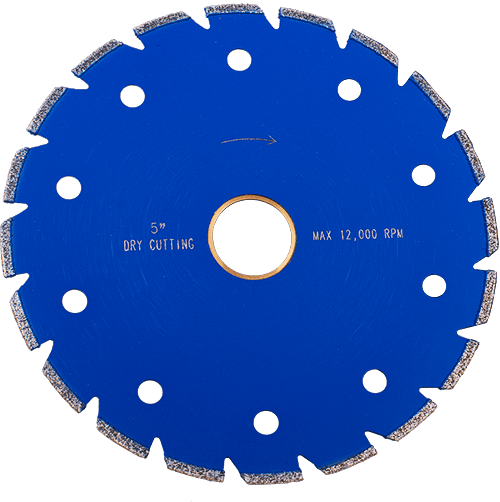 High - Quality Electroplated Blade for Marble and Tile Applications