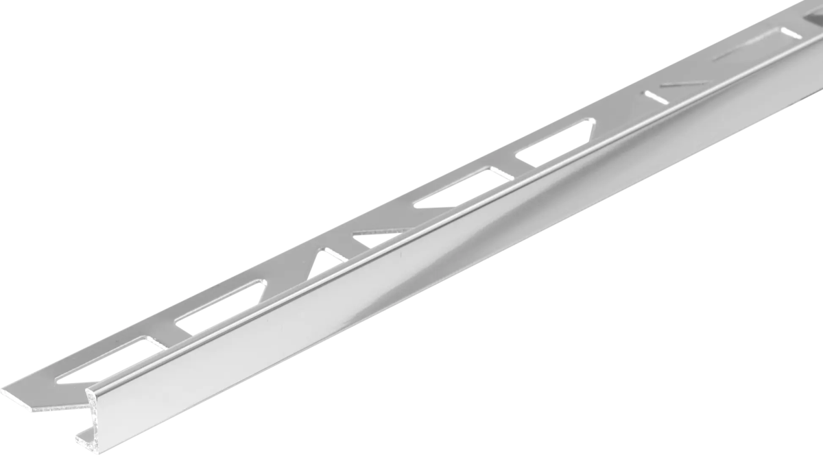 DUROSOL L-shaped Edging Profiles in Various Materials and Heights