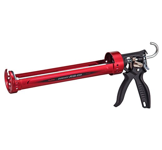 Convoy® RS Caulk Gun Set - Pack of 6 for Professional and DIY Use