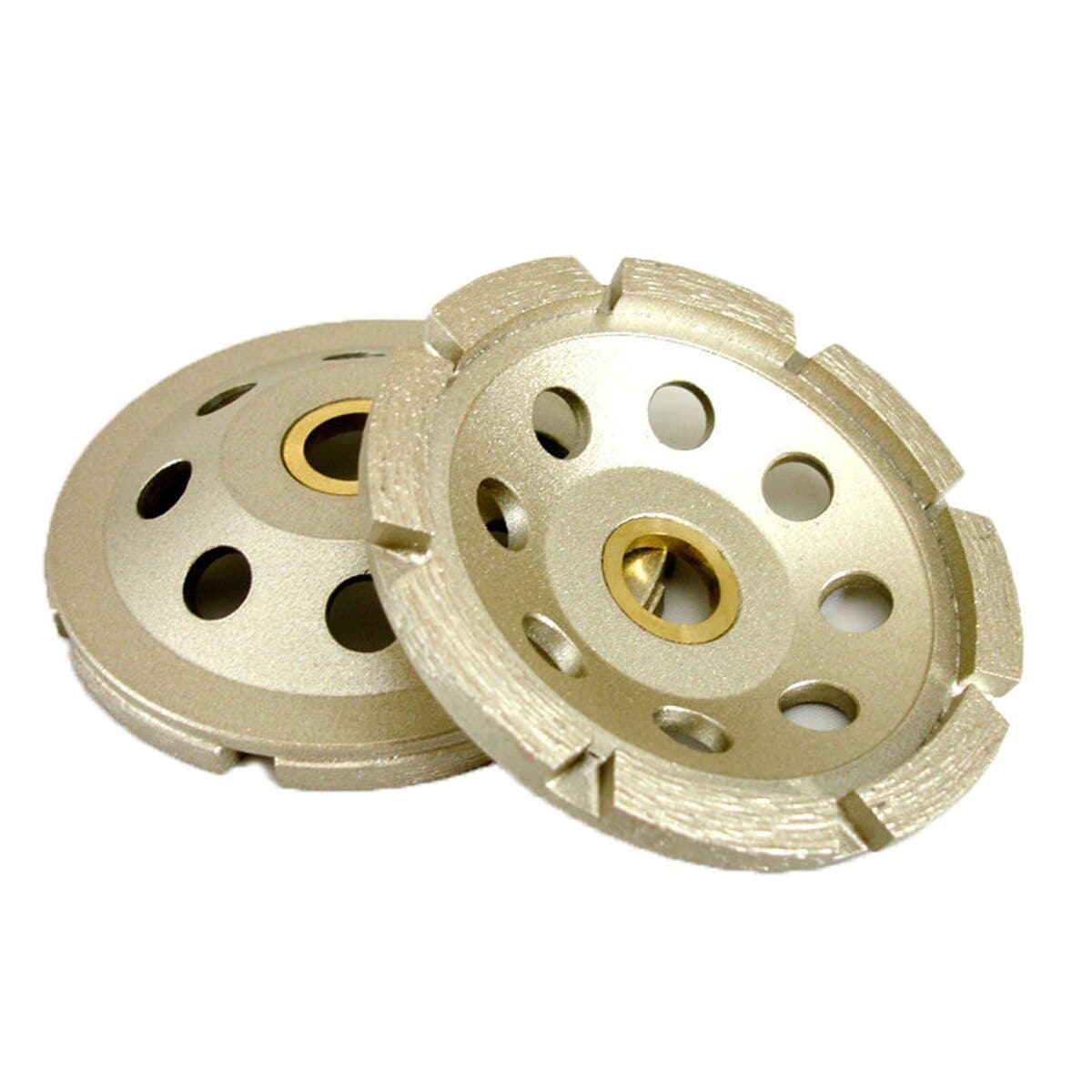 Affordable Single Row Diamond Grinding Cup Wheel for Floors