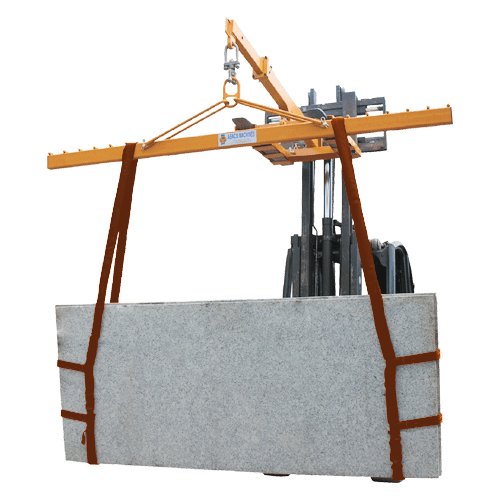 Abaco M6 Heavy - Duty Spreader Beam for Safe 9900 lbs. Slab Moving