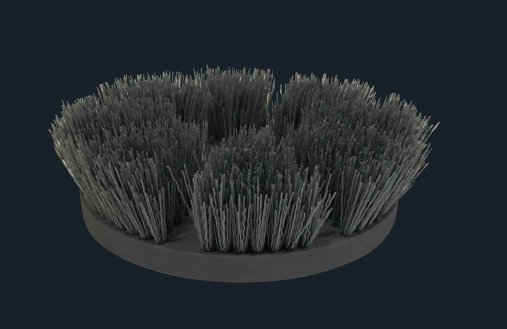 High - Performance MotorScrubber Cleaning Brushes for Various Surfaces