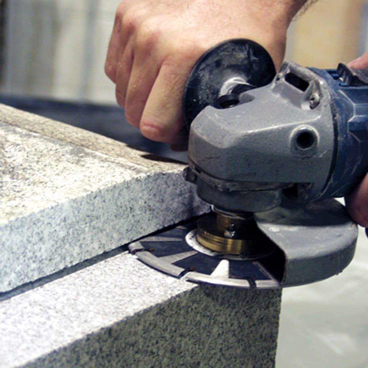 High - Performance Alpha Vortex Blade Ideal for Granite Cutting