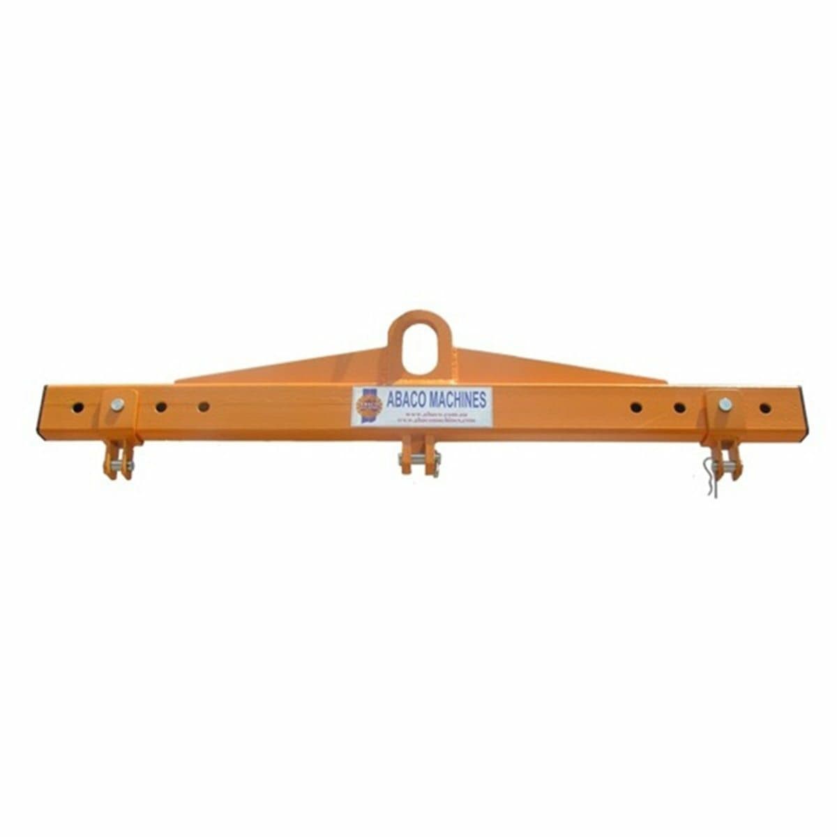 Adjustable M4 Abaco Spreader Beam with Lifting Function