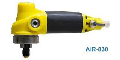 Alpha High - Performance AIR - 830 Diamond Air Polisher for Efficient Surface Polishing