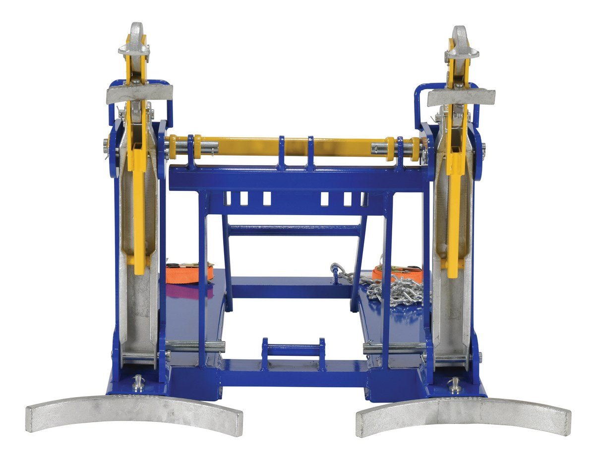 High - Efficiency Automatic Eagle - Beak Style Drum Lifters for Fork Trucks