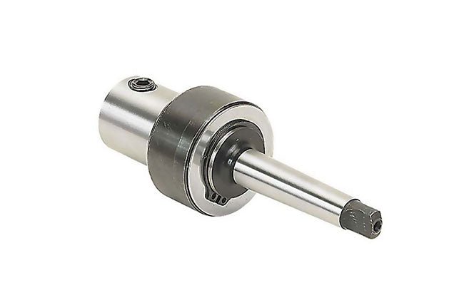 Morse Taper Shank Adapter without Coolant Inducer for Drilling Units
