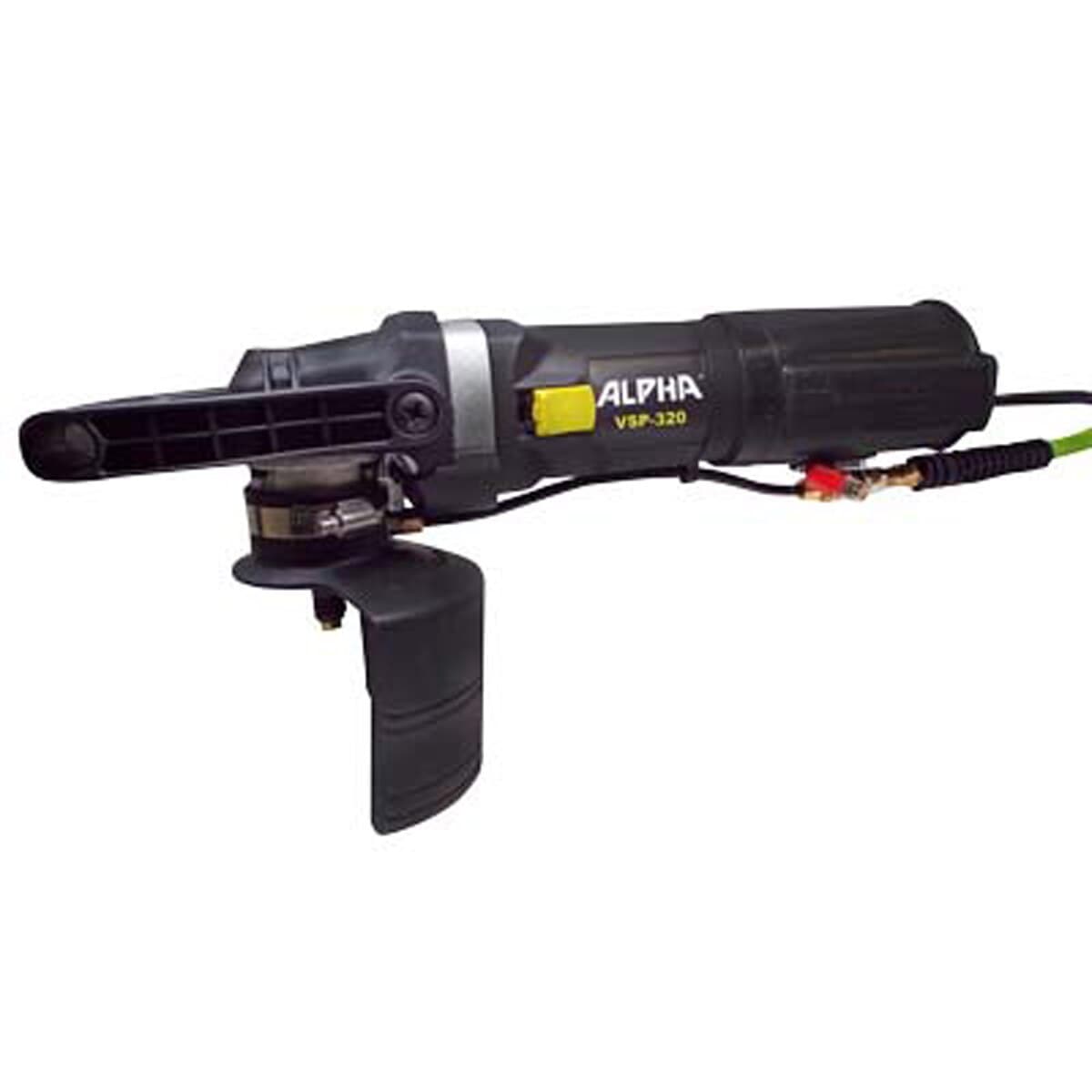 Alpha VSP-340 230v Electric Variable Speed Wet Polisher Ideal for Diamond Pads