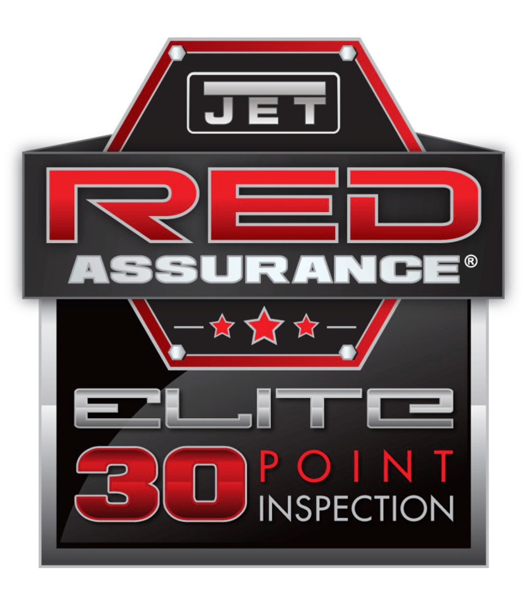 Elite E-1340VS Lathe Equipped with ACU-RITE 303 Digital Readout System (DRO), Taper Attachment, and Collet Closer