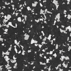 Comprehensive Epoxy Flake Flooring System for Garages and Other Areas