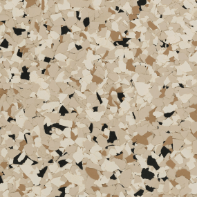 Comprehensive Epoxy Flake Flooring System for Garages and Other Areas
