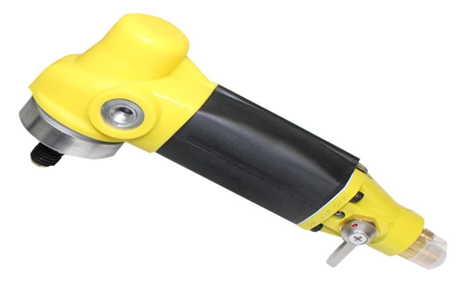 Alpha High - Performance AIR - 830 Diamond Air Polisher for Efficient Surface Polishing
