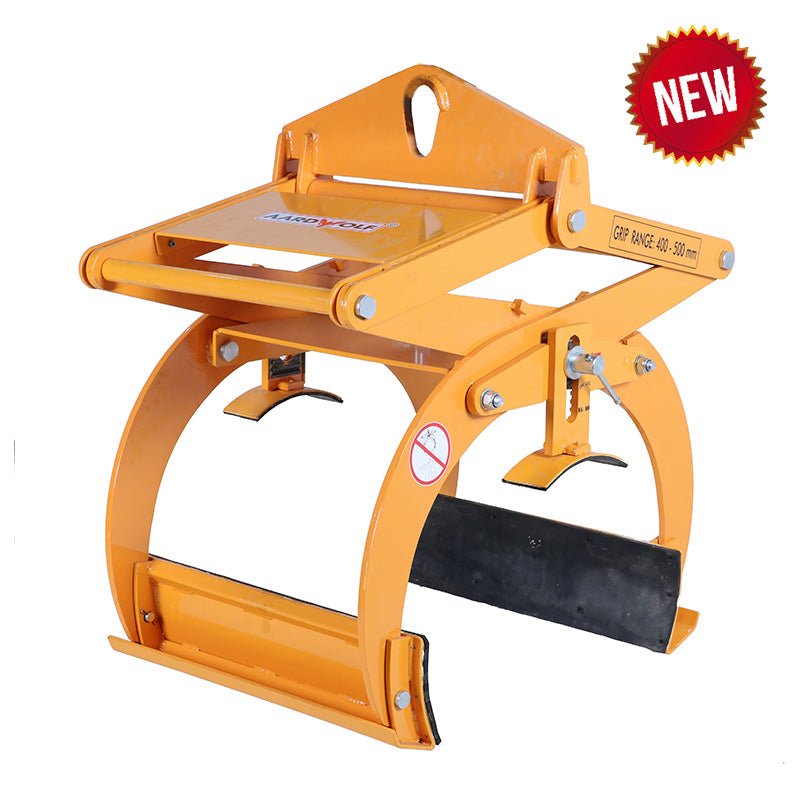 High - performance Aardwolf 750 Fully Automatic Concrete Pipe Lifter
