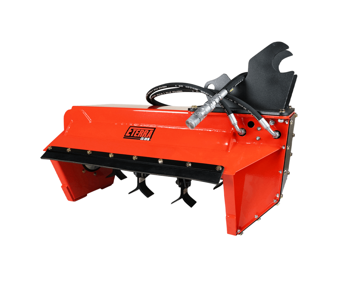 Eterra EX-30M Compact Mini Excavator Flail Mower Attachment