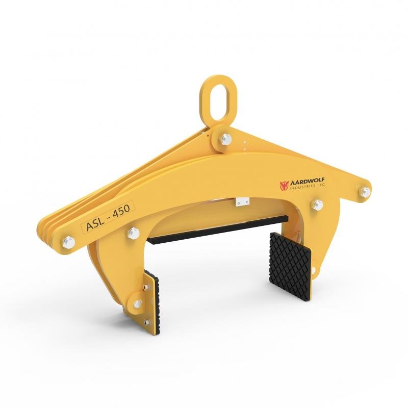 Aardwolf Heavy - Duty Scissor Lifter ASL450 for Lifting Large - Sized Objects
