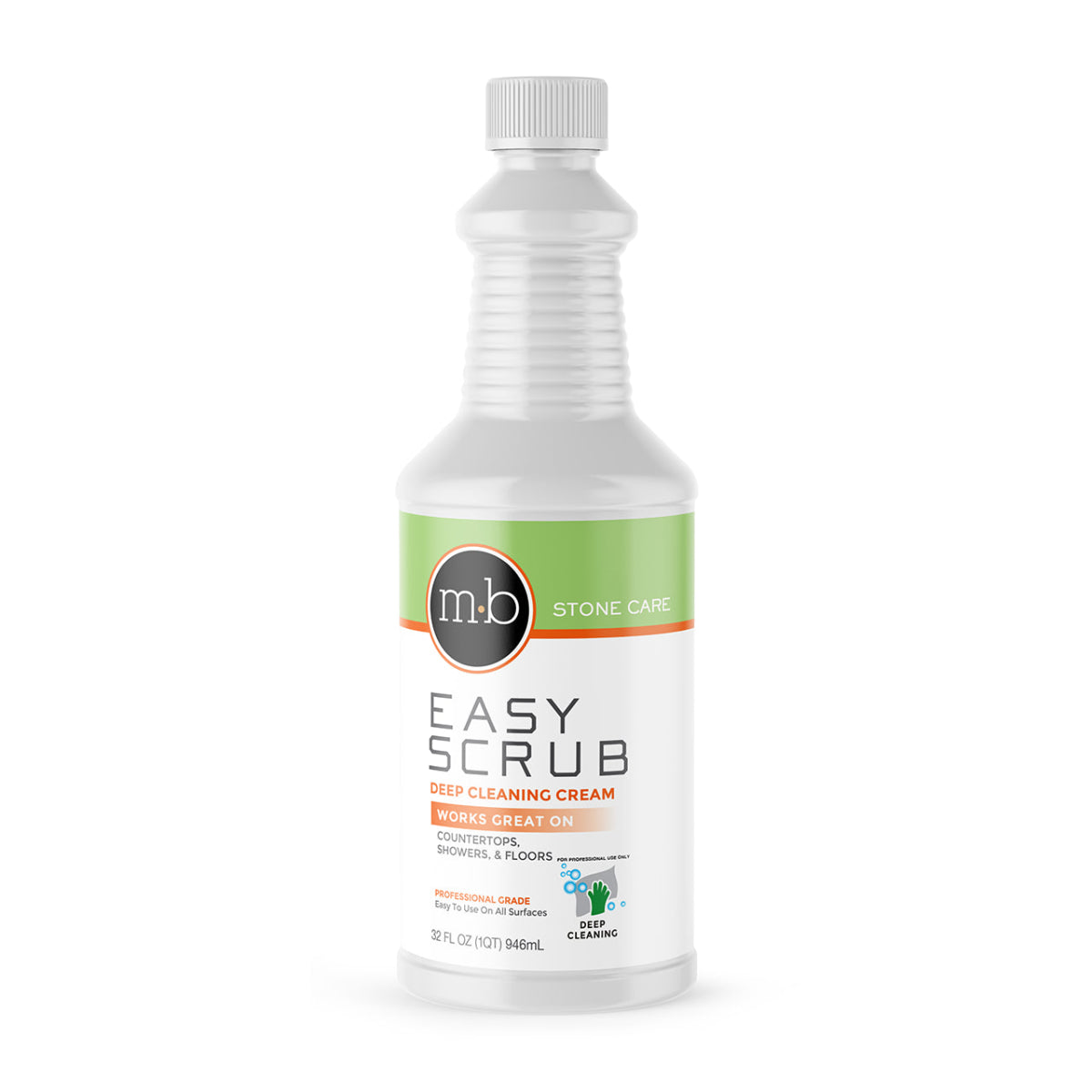 High - Performance Easy Scrub Deep - Cleaning Cream for Multiple Surfaces
