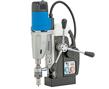 Automated Magnetic Drill AutoMAB 450 for Efficient Drilling Tasks
